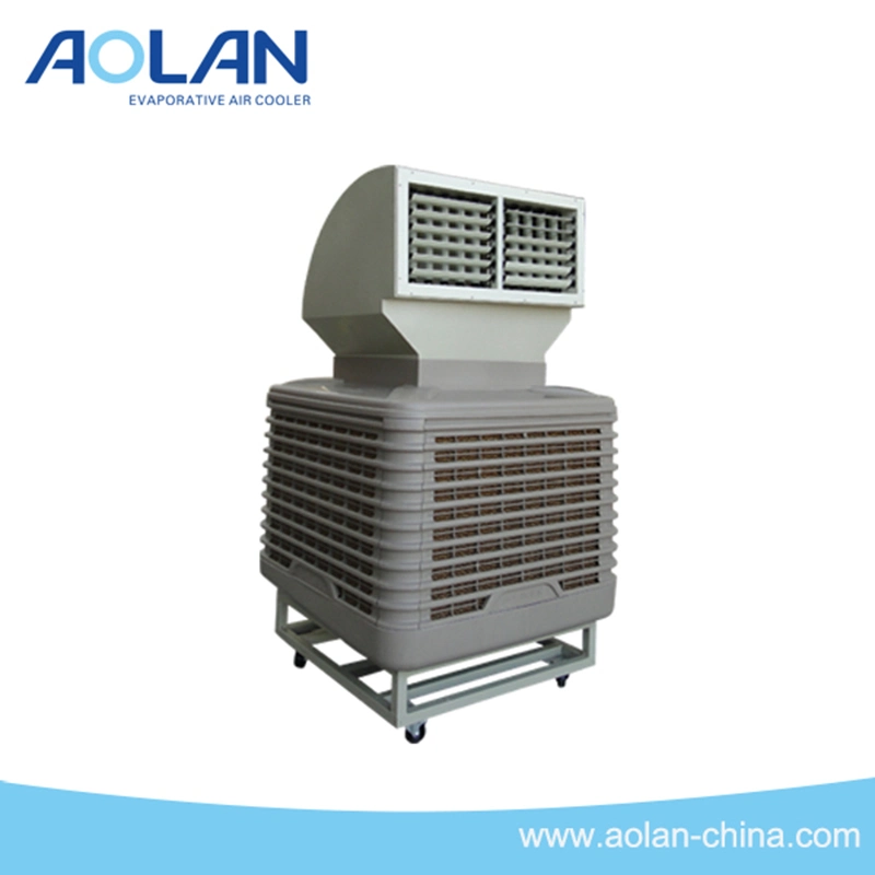 Ducted Evaporative Air Cooling Unit