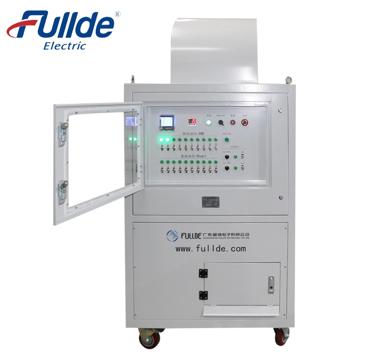 China Manufacturer Fullde 2000kw Container Type Resistive Load Bank