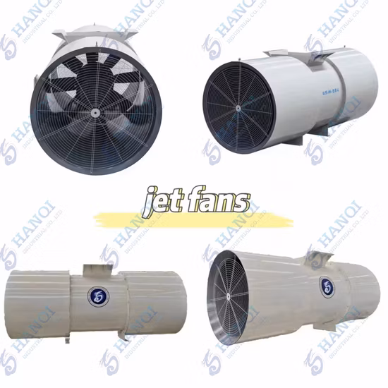 遠心送風機/トンネルアキシャル/ジェット換気排気煙ファン、トンネル、建設、地下鉄、地下、鉱業、冶金、繊維、冷却中国メーカー